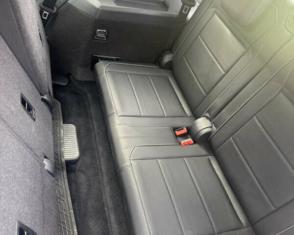 Чорний Фольксваген Тігуан, об'ємом двигуна 1.98 л та пробігом 60 тис. км за 23500 $, фото 10 на Automoto.ua