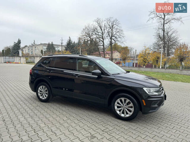 Чорний Фольксваген Тігуан, об'ємом двигуна 2 л та пробігом 232 тис. км за 14200 $, фото 8 на Automoto.ua