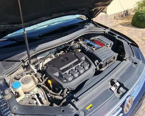 Черный Фольксваген Тигуан, объемом двигателя 1.98 л и пробегом 44 тыс. км за 24900 $, фото 31 на Automoto.ua