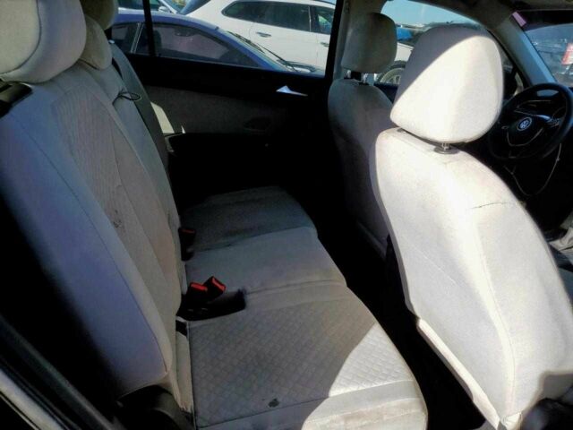 Черный Фольксваген Тигуан, объемом двигателя 0 л и пробегом 88 тыс. км за 4500 $, фото 10 на Automoto.ua