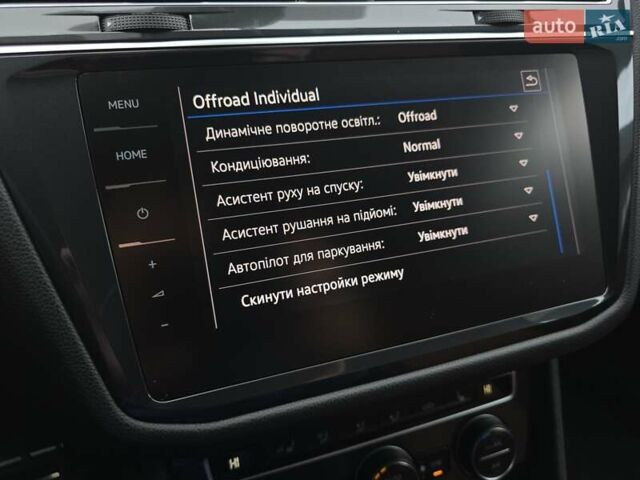 Черный Фольксваген Тигуан, объемом двигателя 2 л и пробегом 199 тыс. км за 31000 $, фото 50 на Automoto.ua