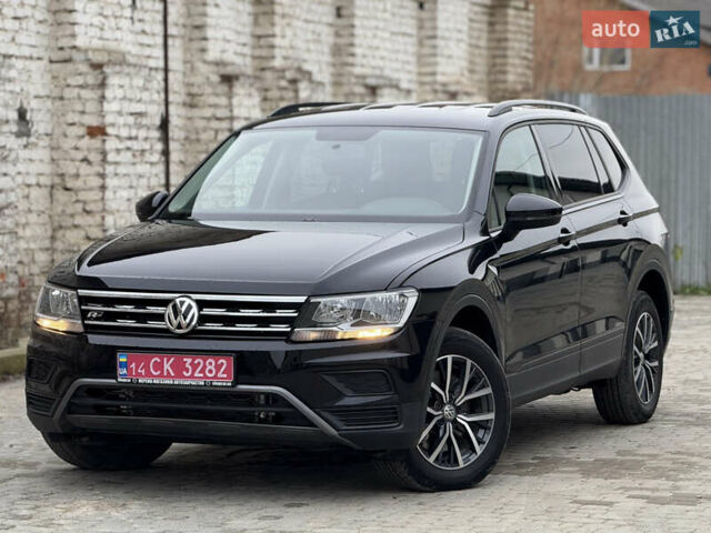 Черный Фольксваген Тигуан, объемом двигателя 1.98 л и пробегом 70 тыс. км за 17400 $, фото 12 на Automoto.ua