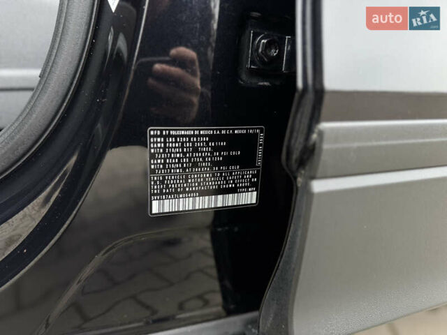 Чорний Фольксваген Тігуан, об'ємом двигуна 2 л та пробігом 232 тис. км за 14200 $, фото 42 на Automoto.ua