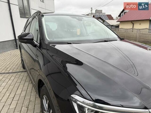 Чорний Фольксваген Тігуан, об'ємом двигуна 2 л та пробігом 228 тис. км за 26900 $, фото 22 на Automoto.ua