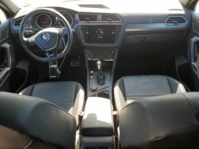 Черный Фольксваген Тигуан, объемом двигателя 2 л и пробегом 41 тыс. км за 3500 $, фото 7 на Automoto.ua