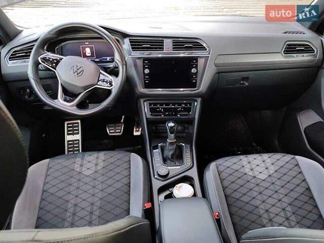 Черный Фольксваген Тигуан, объемом двигателя 1.97 л и пробегом 148 тыс. км за 35900 $, фото 29 на Automoto.ua