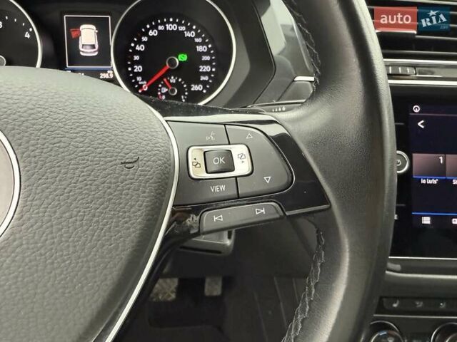 Чорний Фольксваген Тігуан, об'ємом двигуна 2 л та пробігом 228 тис. км за 26900 $, фото 37 на Automoto.ua