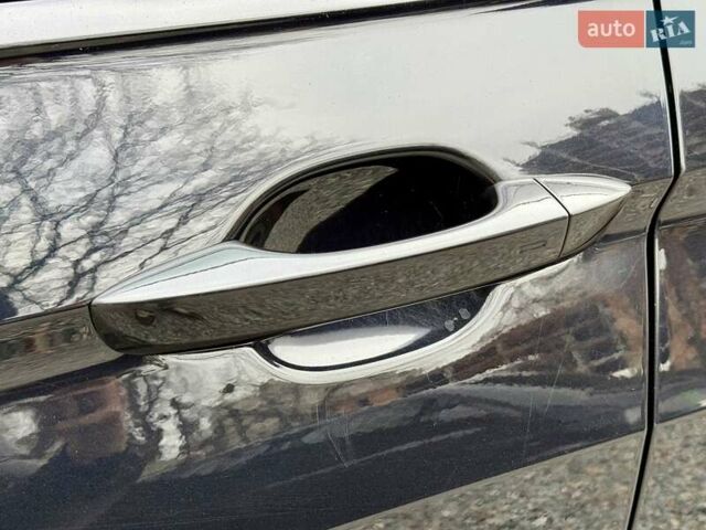 Чорний Фольксваген Тігуан, об'ємом двигуна 1.98 л та пробігом 141 тис. км за 24700 $, фото 7 на Automoto.ua