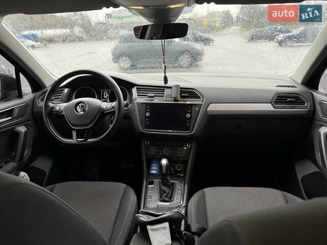 Черный Фольксваген Тигуан, объемом двигателя 1.97 л и пробегом 91 тыс. км за 30000 $, фото 11 на Automoto.ua