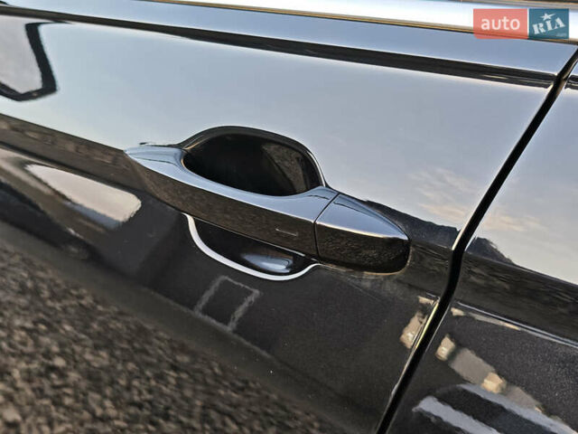 Черный Фольксваген Тигуан, объемом двигателя 2 л и пробегом 177 тыс. км за 32999 $, фото 16 на Automoto.ua