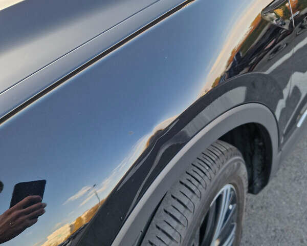 Черный Фольксваген Тигуан, объемом двигателя 1.97 л и пробегом 85 тыс. км за 28800 $, фото 15 на Automoto.ua