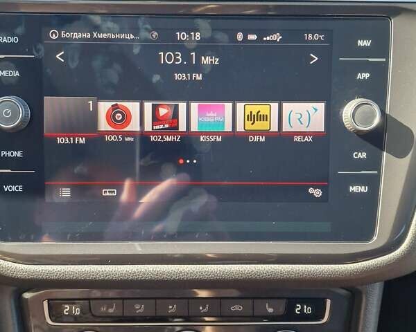 Черный Фольксваген Тигуан, объемом двигателя 1.98 л и пробегом 44 тыс. км за 24900 $, фото 28 на Automoto.ua