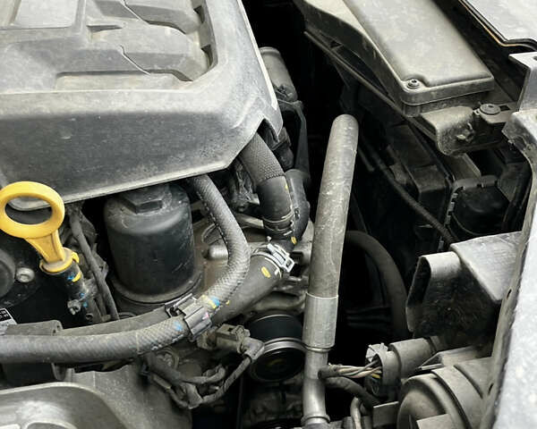 Черный Фольксваген Тигуан, объемом двигателя 1.98 л и пробегом 80 тыс. км за 21900 $, фото 6 на Automoto.ua