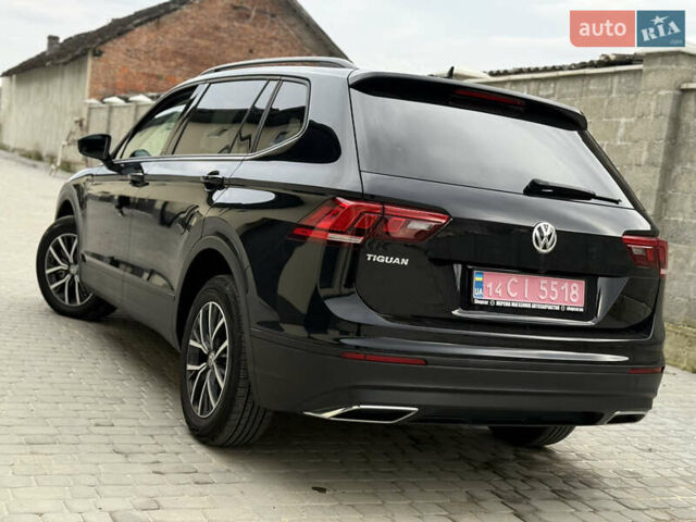 Черный Фольксваген Тигуан, объемом двигателя 1.98 л и пробегом 70 тыс. км за 17900 $, фото 11 на Automoto.ua