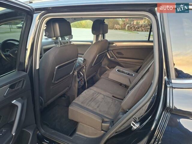 Черный Фольксваген Тигуан, объемом двигателя 1.98 л и пробегом 177 тыс. км за 26200 $, фото 26 на Automoto.ua