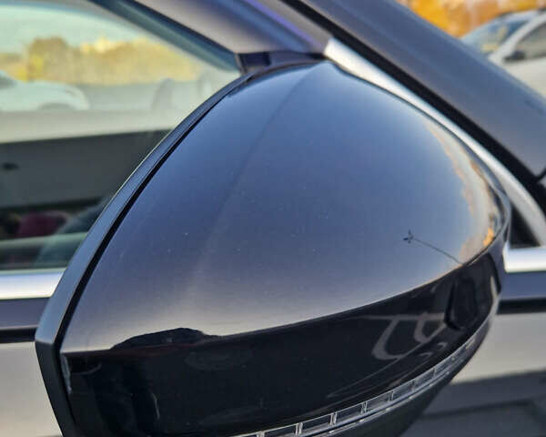 Черный Фольксваген Тигуан, объемом двигателя 1.97 л и пробегом 85 тыс. км за 28800 $, фото 20 на Automoto.ua