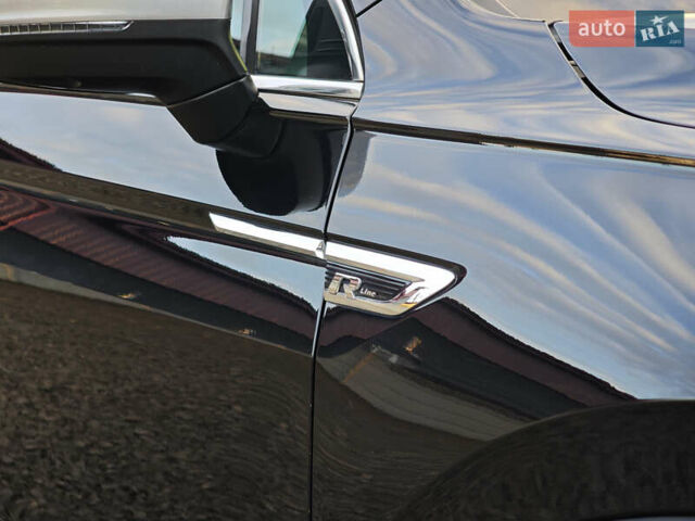 Черный Фольксваген Тигуан, объемом двигателя 2 л и пробегом 177 тыс. км за 32999 $, фото 12 на Automoto.ua