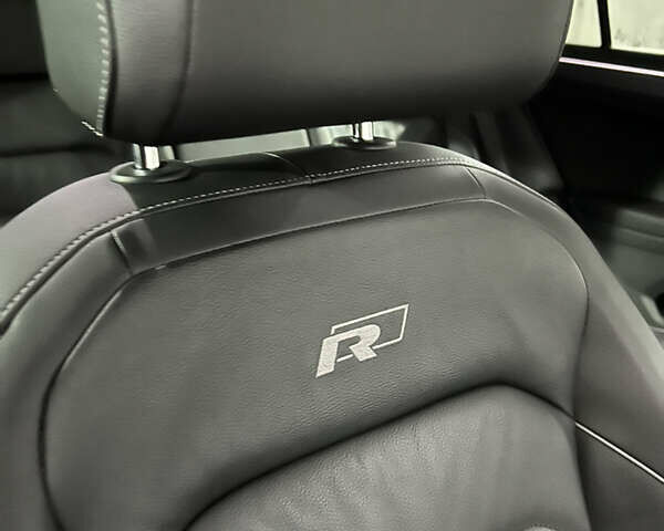 Черный Фольксваген Тигуан, объемом двигателя 1.98 л и пробегом 65 тыс. км за 41500 $, фото 18 на Automoto.ua