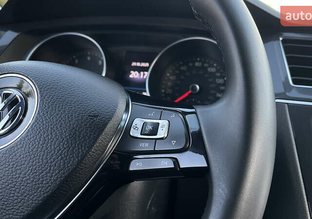 Черный Фольксваген Тигуан, объемом двигателя 2 л и пробегом 170 тыс. км за 18799 $, фото 84 на Automoto.ua