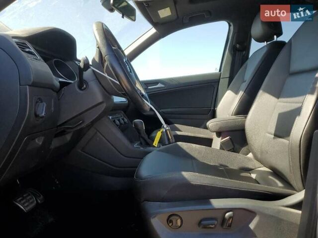 Черный Фольксваген Тигуан, объемом двигателя 1.98 л и пробегом 41 тыс. км за 3500 $, фото 6 на Automoto.ua