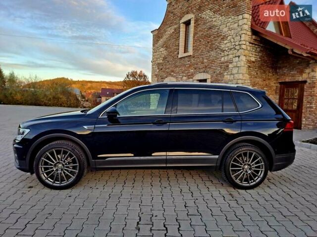 Черный Фольксваген Тигуан, объемом двигателя 1.98 л и пробегом 177 тыс. км за 26200 $, фото 11 на Automoto.ua