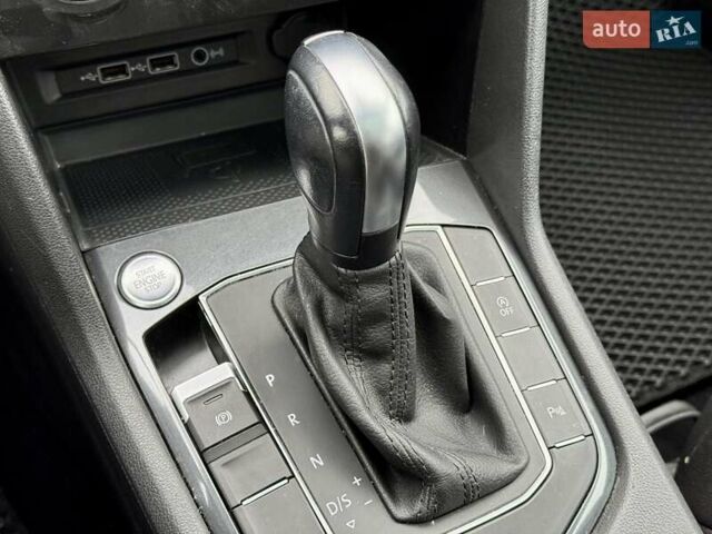 Чорний Фольксваген Тігуан, об'ємом двигуна 1.98 л та пробігом 141 тис. км за 24700 $, фото 20 на Automoto.ua