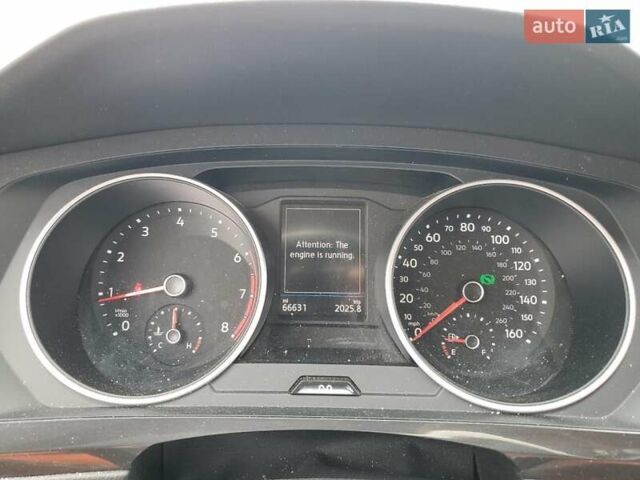 Черный Фольксваген Тигуан, объемом двигателя 1.98 л и пробегом 66 тыс. км за 3900 $, фото 8 на Automoto.ua