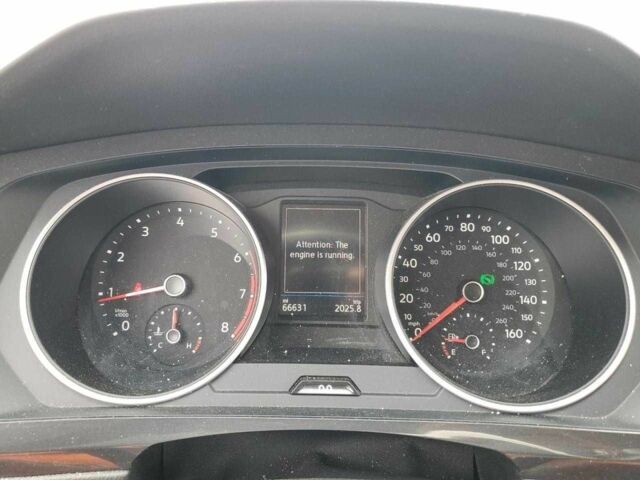 Черный Фольксваген Тигуан, объемом двигателя 0 л и пробегом 66 тыс. км за 3900 $, фото 8 на Automoto.ua