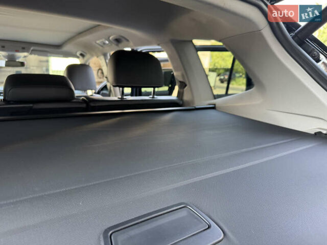 Черный Фольксваген Тигуан, объемом двигателя 1.98 л и пробегом 56 тыс. км за 28000 $, фото 6 на Automoto.ua