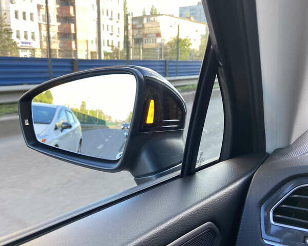 Чорний Фольксваген Тігуан, об'ємом двигуна 1.98 л та пробігом 62 тис. км за 22200 $, фото 20 на Automoto.ua