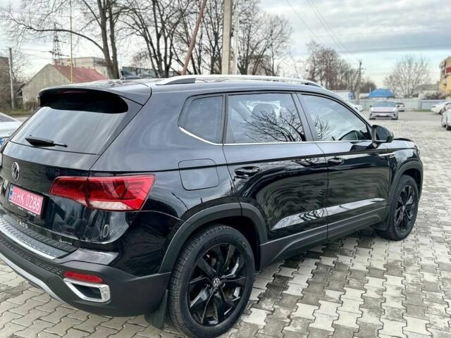 Чорний Фольксваген Тігуан, об'ємом двигуна 1.5 л та пробігом 130 тис. км за 17300 $, фото 4 на Automoto.ua