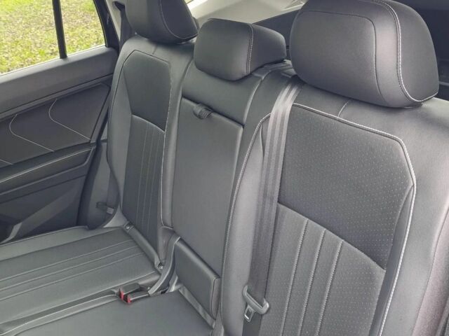 Черный Фольксваген Тигуан, объемом двигателя 0 л и пробегом 66 тыс. км за 13999 $, фото 15 на Automoto.ua