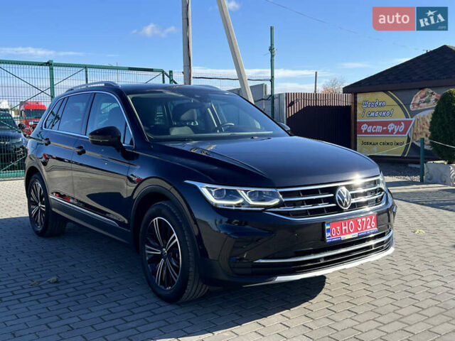 Чорний Фольксваген Тігуан, об'ємом двигуна 1.97 л та пробігом 235 тис. км за 26588 $, фото 8 на Automoto.ua