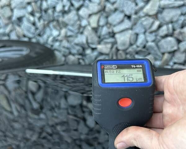 Черный Фольксваген Тигуан, объемом двигателя 2 л и пробегом 180 тыс. км за 29550 $, фото 133 на Automoto.ua