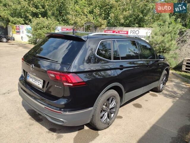 Черный Фольксваген Тигуан, объемом двигателя 2 л и пробегом 27 тыс. км за 25600 $, фото 12 на Automoto.ua