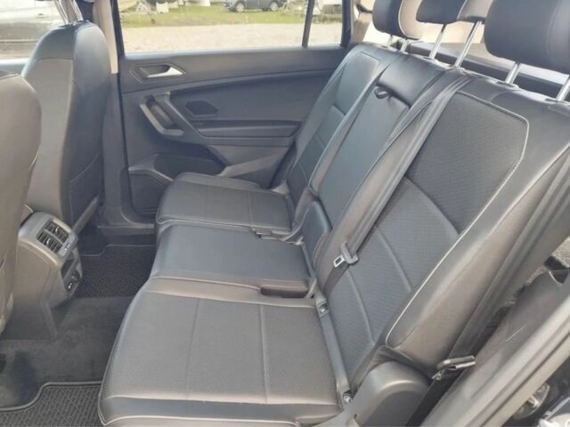 Черный Фольксваген Тигуан, объемом двигателя 2 л и пробегом 75 тыс. км за 11300 $, фото 6 на Automoto.ua