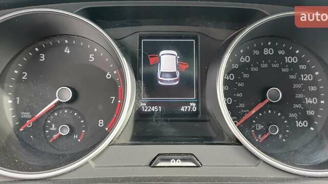 Чорний Фольксваген Тігуан, об'ємом двигуна 2 л та пробігом 123 тис. км за 22500 $, фото 28 на Automoto.ua