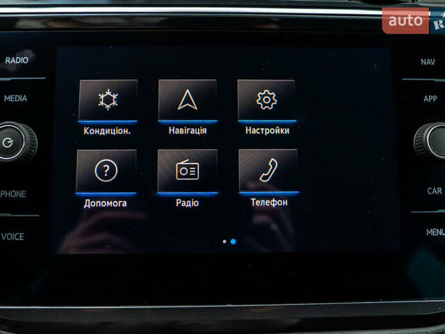 Чорний Фольксваген Тігуан, об'ємом двигуна 1.97 л та пробігом 186 тис. км за 33500 $, фото 79 на Automoto.ua