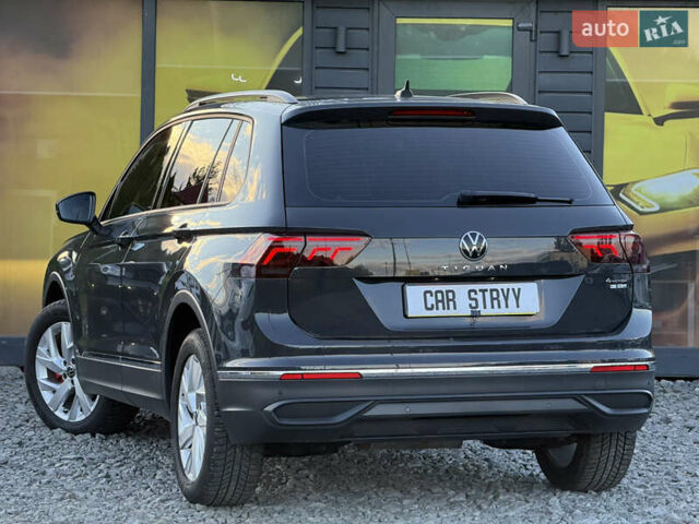 Черный Фольксваген Тигуан, объемом двигателя 2 л и пробегом 165 тыс. км за 29999 $, фото 19 на Automoto.ua