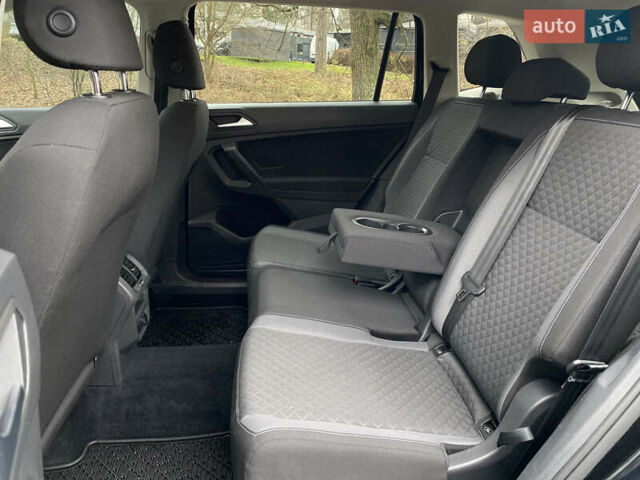 Чорний Фольксваген Тігуан, об'ємом двигуна 1.98 л та пробігом 44 тис. км за 18200 $, фото 34 на Automoto.ua