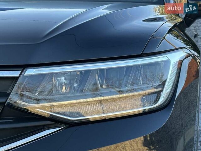 Черный Фольксваген Тигуан, объемом двигателя 2 л и пробегом 180 тыс. км за 29550 $, фото 8 на Automoto.ua