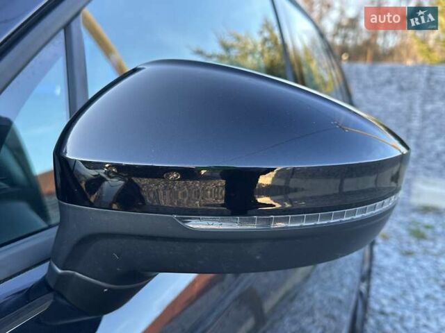 Черный Фольксваген Тигуан, объемом двигателя 2 л и пробегом 180 тыс. км за 29550 $, фото 34 на Automoto.ua