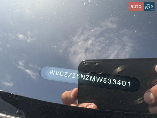 Черный Фольксваген Тигуан, объемом двигателя 2 л и пробегом 114 тыс. км за 34200 $, фото 8 на Automoto.ua