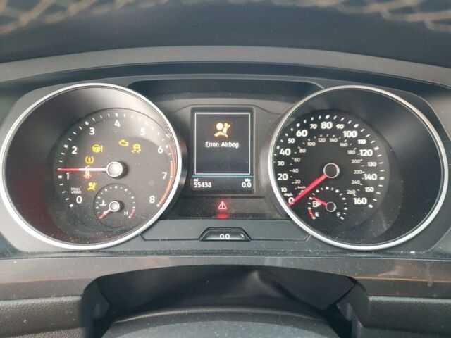 Черный Фольксваген Тигуан, объемом двигателя 2 л и пробегом 89 тыс. км за 10300 $, фото 8 на Automoto.ua