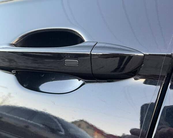 Черный Фольксваген Тигуан, объемом двигателя 2 л и пробегом 49 тыс. км за 25500 $, фото 8 на Automoto.ua