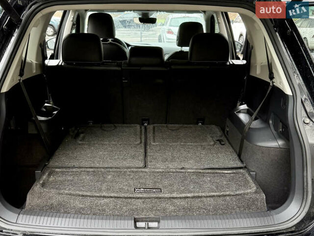 Черный Фольксваген Тигуан, объемом двигателя 1.98 л и пробегом 128 тыс. км за 23000 $, фото 25 на Automoto.ua