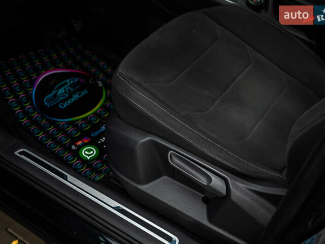 Чорний Фольксваген Тігуан, об'ємом двигуна 1.97 л та пробігом 186 тис. км за 33500 $, фото 31 на Automoto.ua