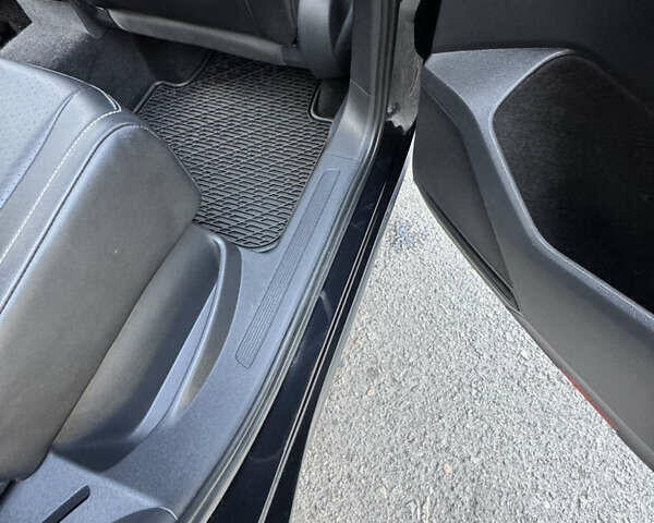 Черный Фольксваген Тигуан, объемом двигателя 1.98 л и пробегом 56 тыс. км за 28000 $, фото 15 на Automoto.ua