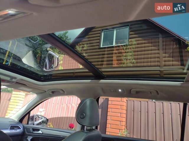 Черный Фольксваген Тигуан, объемом двигателя 2 л и пробегом 27 тыс. км за 25600 $, фото 11 на Automoto.ua