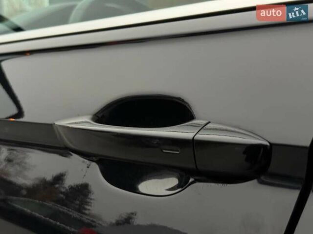 Черный Фольксваген Тигуан, объемом двигателя 1.98 л и пробегом 90 тыс. км за 21500 $, фото 22 на Automoto.ua